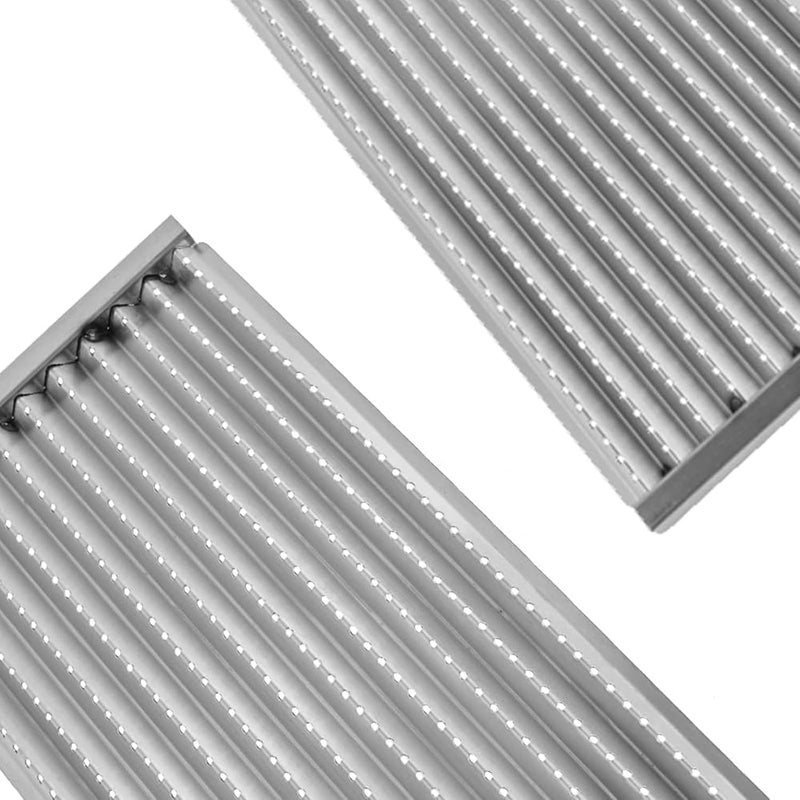 BBQ Future Grill Grate Replacement Parts for Charbroil Tru-Infrared 463642316 463644220 463632520 463632320, Replacement Parts for Charbroil G362-2100-W1 G369-0030-W2, 17 Inch Grill Emitter, Stainless Steel - Image 5